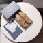 Balenciaga Cosy BB Flat Mules Slides Slippers Nude 2020