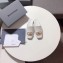 Balenciaga Cosy BB Flat Mules Slides Slippers White 2020