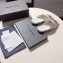 Balenciaga Cosy BB Flat Mules Slides Slippers White 2020