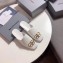 Balenciaga Cosy BB Flat Mules Slides Slippers White 2020