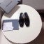 Balenciaga Cosy BB Flat Mules Slides Slippers Croco Pattern Black 2020
