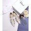 Dior Sauvage Heel 1cm Calfskin Ballerinas Flats Creamy 2020