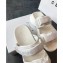 Dior D-Wander Camouflage Nylon Slides White 01 2020