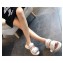 Dior D-Wander Camouflage Nylon Slides White 01 2020