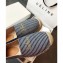Celine Taillat Flat Espadrilles in Canvas Stripe 2020