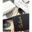 Celine Taillat Flat Espadrilles in Canvas Black 2020