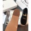 Celine Taillat Flat Espadrilles in Canvas Black 2020