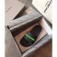 Balenciaga 3D Logo Piscine Pool Slide Sandals Black/Fluo Green 2020