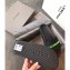 Balenciaga 3D Logo Piscine Pool Slide Sandals Black/Fluo Green 2020