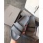 Balenciaga 3D Logo Piscine Pool Slide Sandals Gray 2020
