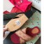Gucci GG Canvas Cross-strap Slide Sandals Beige 2020