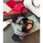 Gucci GG Canvas Cross-strap Slide Sandals Blue 2020