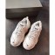 Balenciaga All Over Logo Print Triple S Trainers Sneakers White 2020