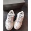Balenciaga All Over Logo Print Triple S Trainers Sneakers White 2020