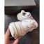 Balenciaga All Over Logo Print Triple S Trainers Sneakers White 2020