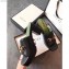 Gucci Mid-heel 8.5cm Platform 3cm Horsebit Slide Sandals Leather Black 2020