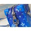 Louis Vuitton Sky Blue and Cloud White Mini Soft Trunk Bag 2020