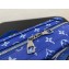 Louis Vuitton Sky Blue and Cloud White Soft Trunk Bag 2020