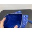 Louis Vuitton Sky Blue and Cloud White Soft Trunk Bag 2020