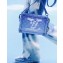 Louis Vuitton Sky Blue and Cloud White Soft Trunk Bag 2020