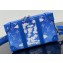 Louis Vuitton Sky Blue and Cloud White Soft Trunk Box Bag 2020