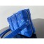 Louis Vuitton Sky Blue and Cloud White Soft Trunk Box Bag 2020