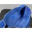 Louis Vuitton Sky Blue and Cloud White Keepall Bandouliere 50 Bag 2020