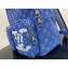 Louis Vuitton Sky Blue and Cloud White Backpack Bag 2020