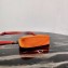 Prada Re-Edition Nylon Mini Shoulder Bag 1TT122 Orange 2020