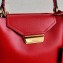 Prada Saffiano Leather Tote Bag 1BN012 Red 2020
