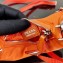 Prada Re-Edition Nylon Mini Shoulder Bag 1TT122 Orange 2020