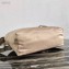 Prada Tesuto Shopping Tote Bag 1BG320 Beige 2020