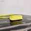 Prada Re-Edition Nylon Mini Shoulder Bag 1TT122 Yellow 2020