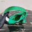 Prada Re-Edition 2000 Nylon Mini Hobo Bag 1NE515 Green 2020
