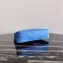 Prada Re-Edition 2000 Nylon Mini Hobo Bag 1NE515 Blue 2020