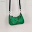 Prada Re-Edition Nylon Mini Shoulder Bag 1TT122 Green 2020