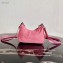 Prada Re-Edition Nylon Mini Shoulder Bag 1TT122 Pink 2020