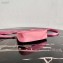 Prada Re-Edition Nylon Mini Shoulder Bag 1TT122 Pink 2020