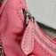 Prada Re-Edition Nylon Mini Shoulder Bag 1TT122 Pink 2020