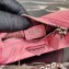 Prada Re-Edition Nylon Mini Shoulder Bag 1TT122 Pink 2020