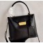 Prada Saffiano Leather Tote Bag 1BN012 Black 2020