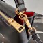 Prada Saffiano Leather Tote Bag 1BN012 Black 2020