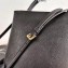 Prada Saffiano Leather Tote Bag 1BN012 Black 2020
