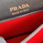 Prada Saffiano Leather Tote Bag 1BN012 Black 2020