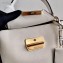 Prada Saffiano Leather Tote Bag 1BN012 White 2020