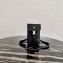 Prada Nylon and Saffiano Mobile Phone Case with Shoulder Strap 2ZH109 Black 2020
