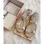 Dior Diorexpress Woven and Embroidered Cotton Espadrilles Sandals White 2020
