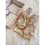 Dior Diorexpress Woven and Embroidered Cotton Espadrilles Sandals White 2020