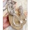 Dior Diorexpress Woven and Embroidered Cotton Espadrilles Sandals White 2020