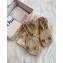 Dior Diorexpress Woven and Embroidered Cotton Espadrilles Sandals Beige 2020